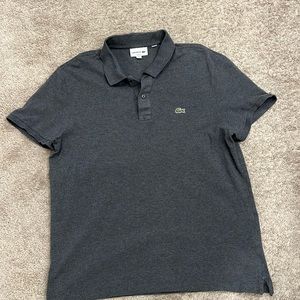 Men’s Lacoste polo